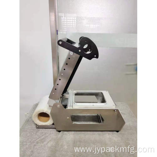 Mini Portable Fast Food tray Sealing Machine